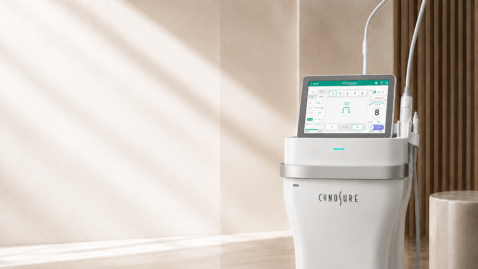 POTENZA Treatment Machine